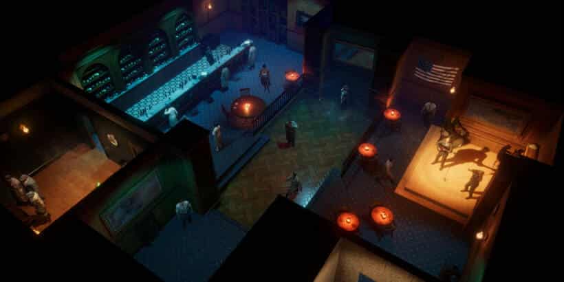Empire of Sin: Neuer Trailer stimmt auf den heutigen Release ein 4 Screenshot8 Racket