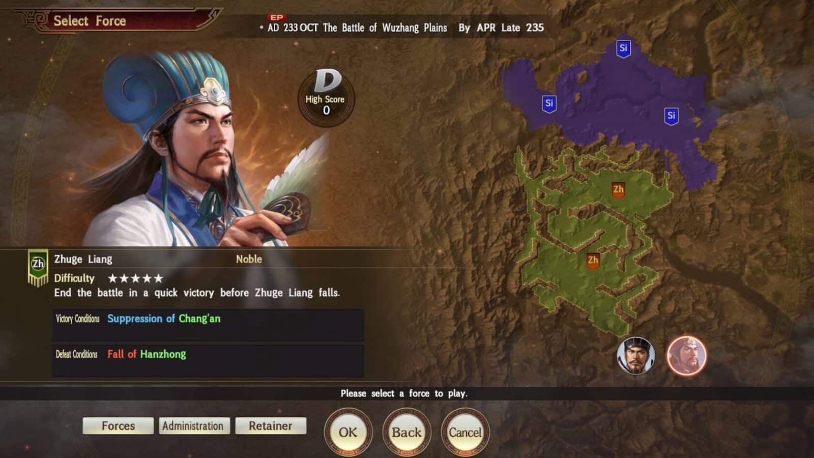 Romance of The Three Kingdoms XIV: Diplomacy and Strategy Expansion Pack ist ab sofort verfügbar 3 Screenshot 01 5