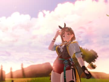 Atelier Ryza 3: Alchemist of the End & the Secret Key