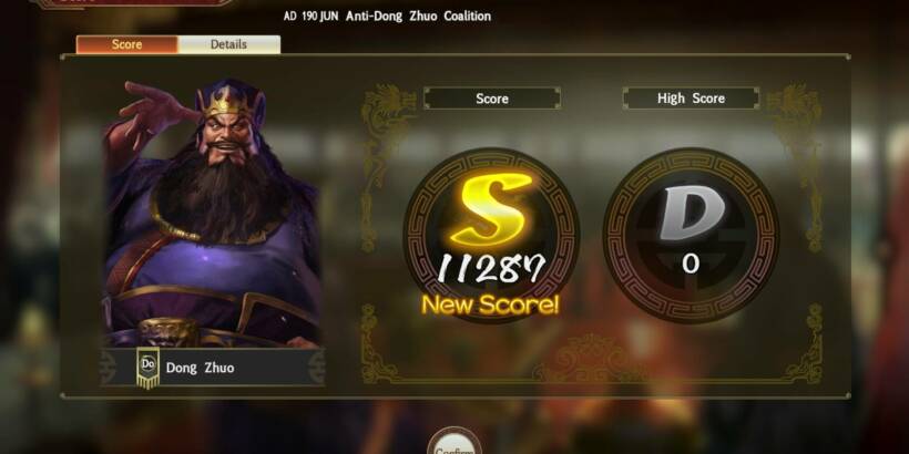 Romance of The Three Kingdoms: Diplomacy and Strategy Expansion Pack - Neue Details zur Erweiterung 2 Screenshot 01 7