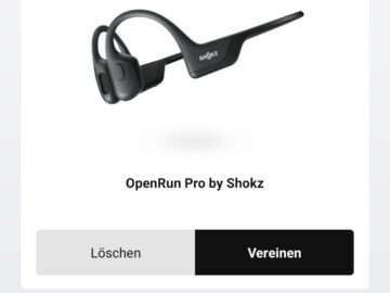 Shokz OpenRun App