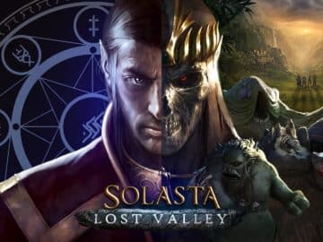 Solasta Lost Valley DLC
