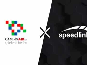 Speedlink x Gaming Aid