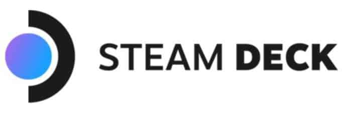 Steam Deck Logo