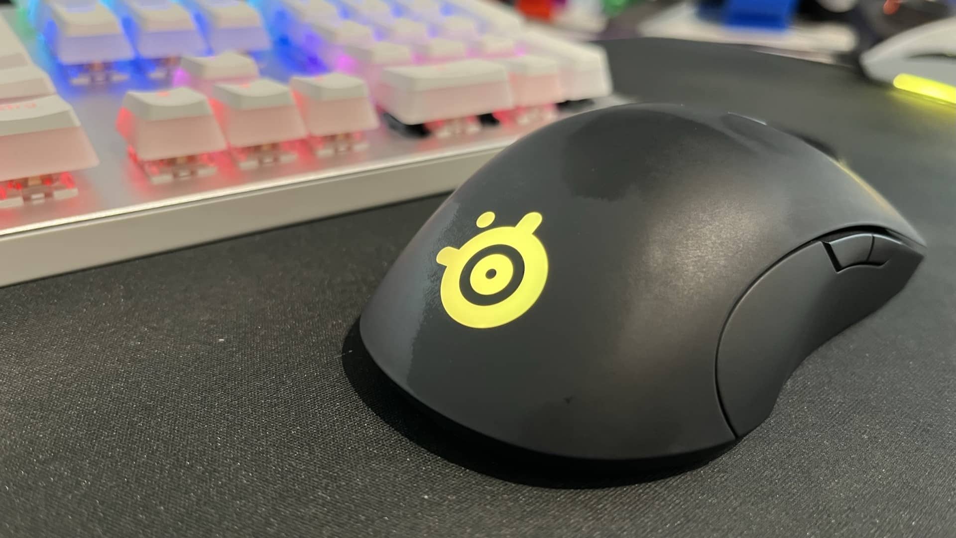 SteelSeries Sensei Ten