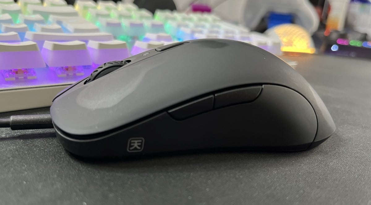 SteelSeries Sensei Ten