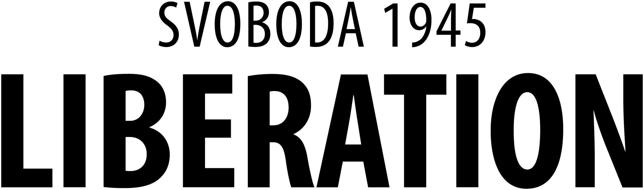 Svoboda 1945: Liberation Logo