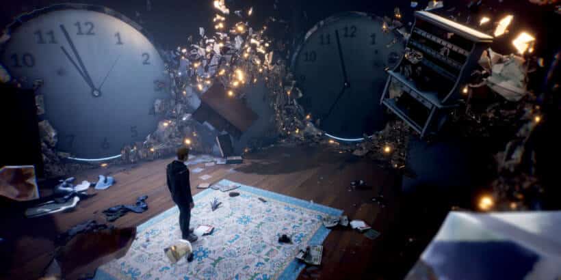 Twin Mirror: Den Psycho-Thriller gibt es ab sofort für PS4, X1 und PC 4 TWIN MIRROR SCREENSHOT 01