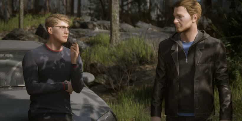 Twin Mirror: Den Psycho-Thriller gibt es ab sofort für PS4, X1 und PC 2 TWIN MIRROR SCREENSHOT 04