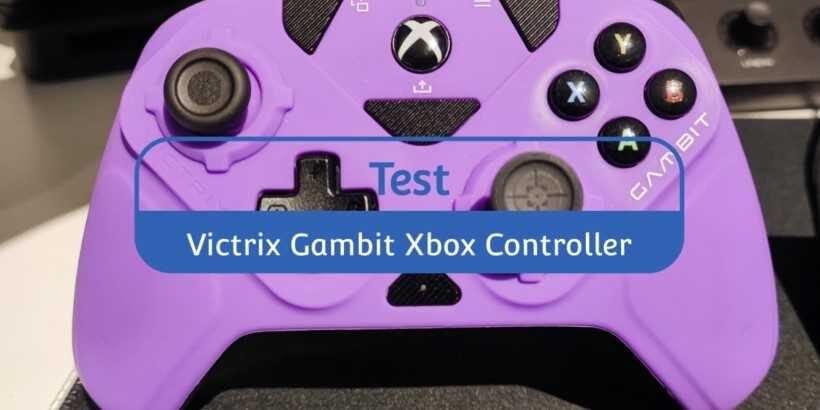 Test - Victrix Gambit