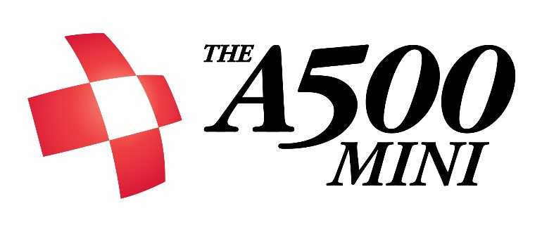 A500 mini logo