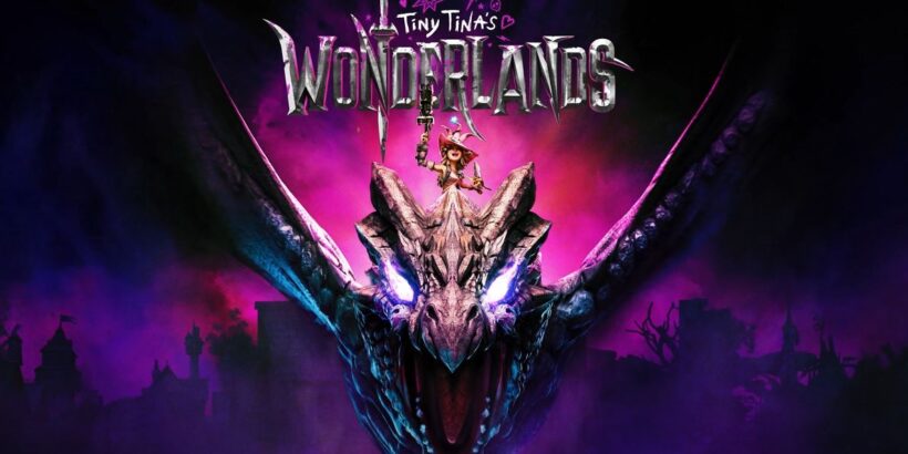 Tiny Tina’s Wonderlands DLC: Gewundenen-Gefängnis