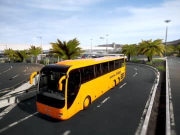 Tourist Bus Simulator