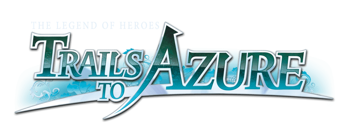 The Legend of Heroes Trails to Azure Logo