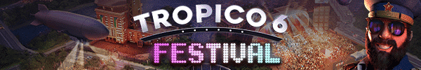Tropico 6 Festival-DLC