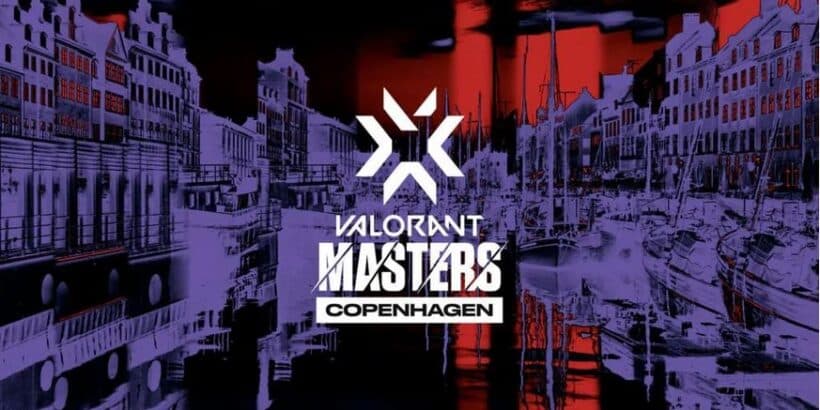 VALORANT Masters Kopenhagen