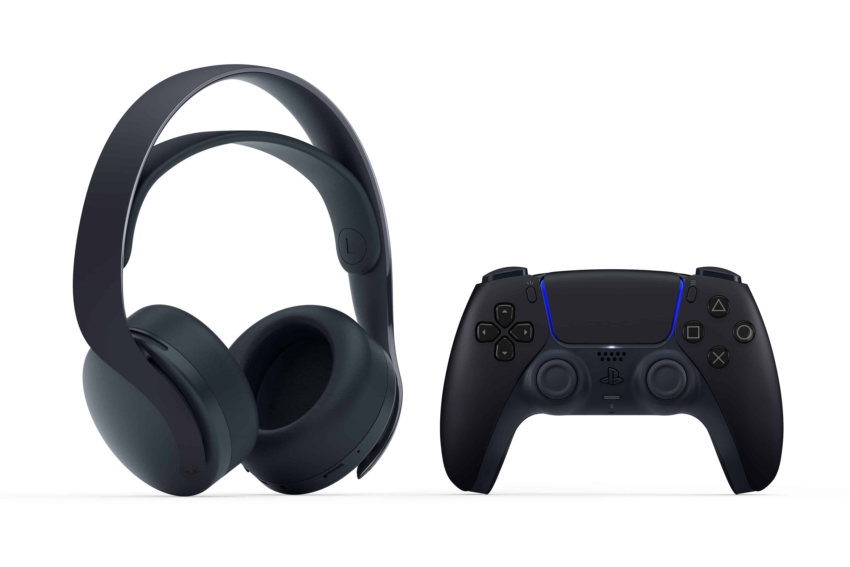 PULSE 3D - Sony bringt das PlayStation Wireless-Headset in schwarz