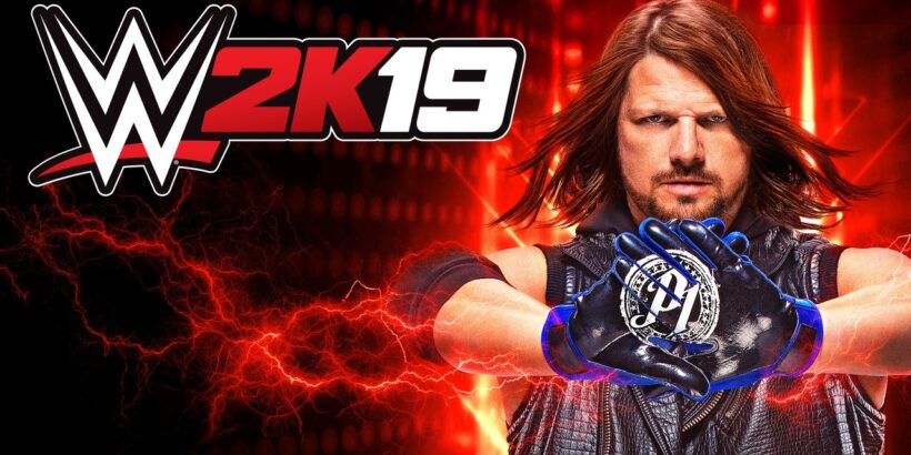 WWE 2K19 - am 18. Juni wird der Cover Star enthüllt