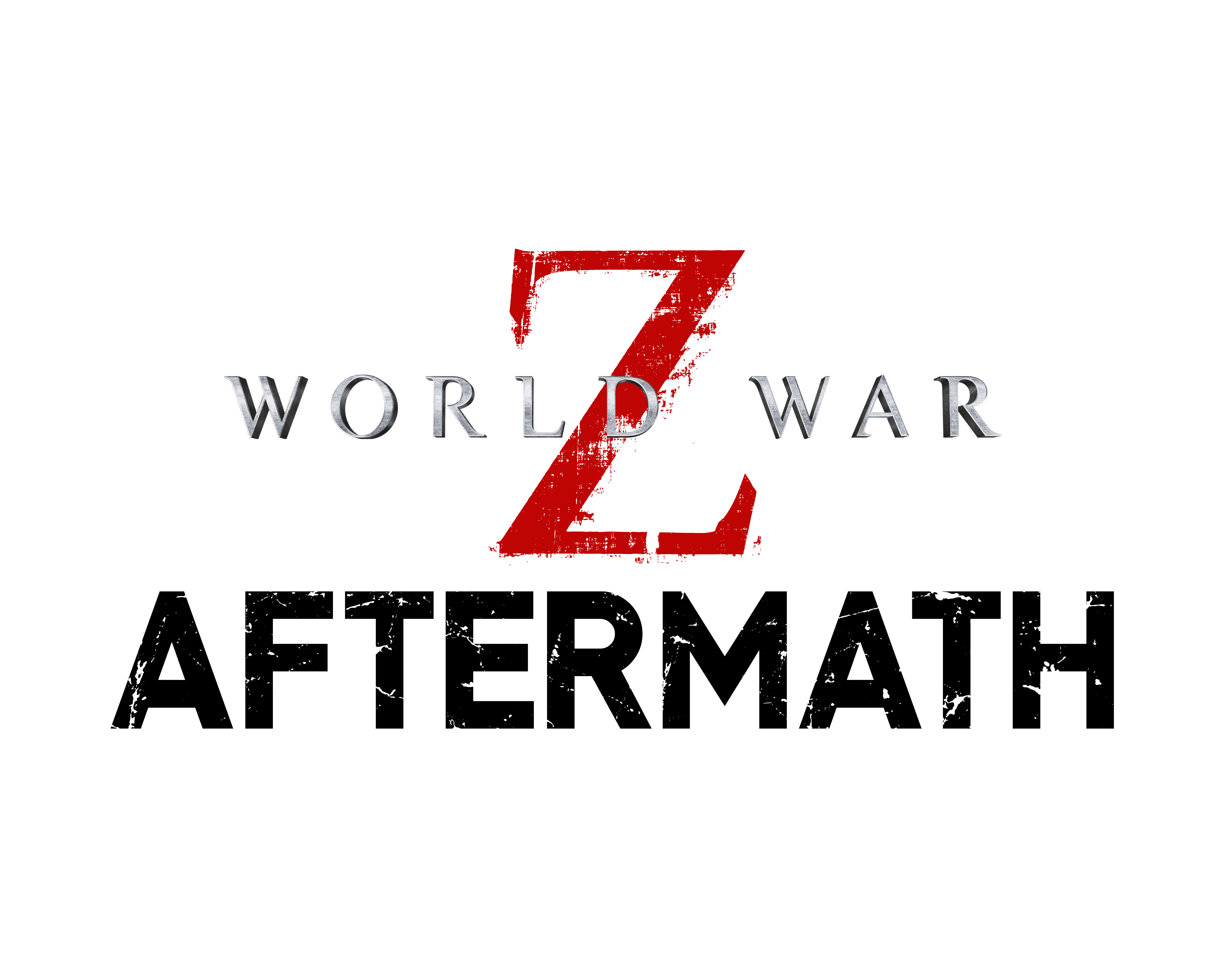 World War Z Aftermath Logo