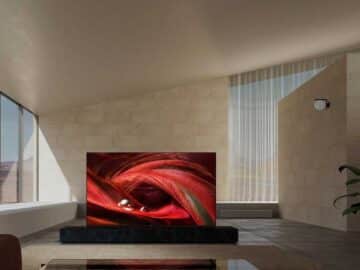 Sony BRAVIA XR X95J