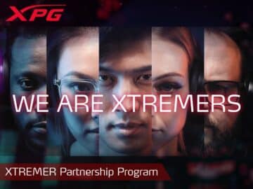 XPG XTREMER Partnerprogramm