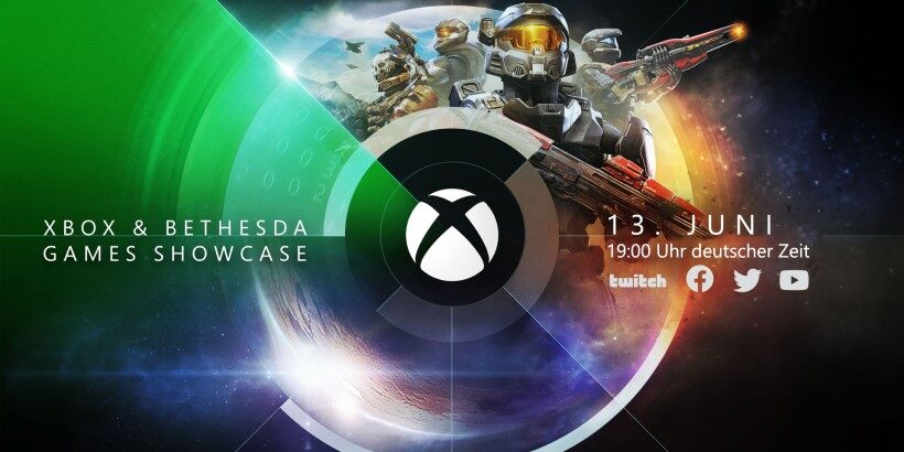 Xbox Bethesda Showcase Event