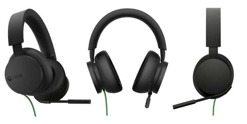Dein Gaming-Sound mit dem neuen Xbox Stereo Headset