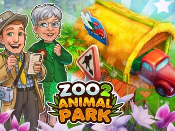 Zoo 2: Animal Park baut aus