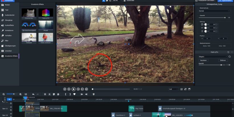 acdsee Luxea Video Editor 6