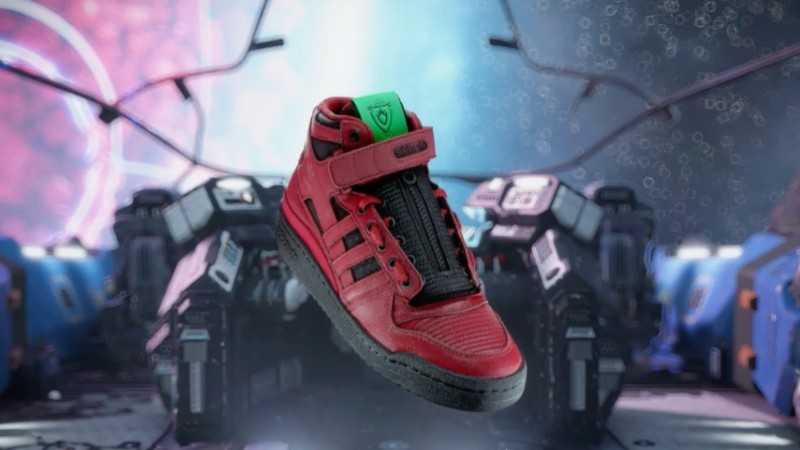 Guardians of the galaxy Adidas