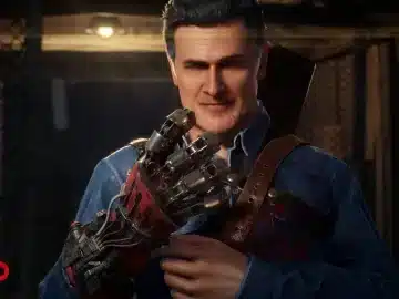 Evil Dead The game
