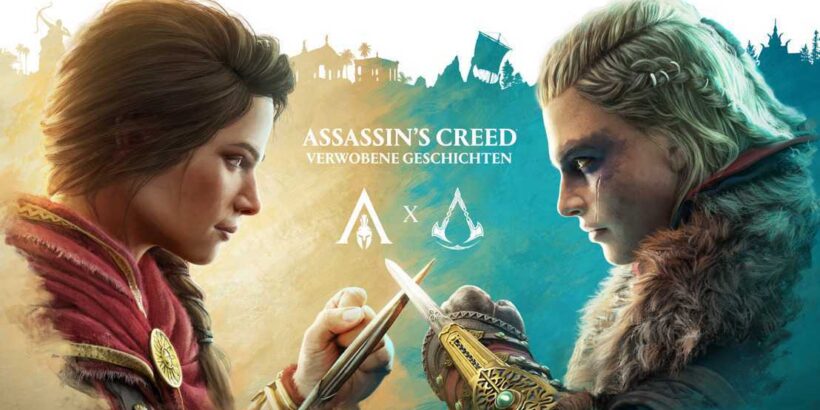 Assassin's Creed Verwobene Geschichten