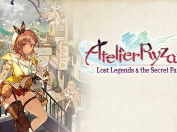 [Review] Atelier Ryza 2: Lost Legends & the Secret Fairy
