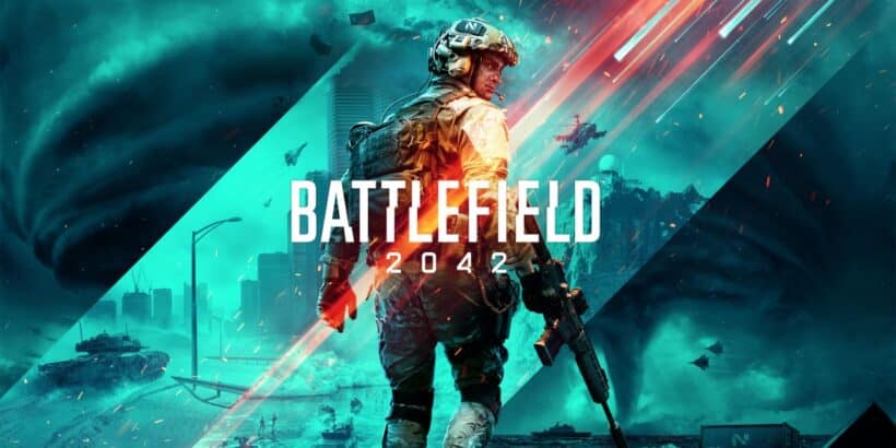 Battlefield 2042 - Es geht diesmal (wieder) auf die Schlachtfelder der Zukunft