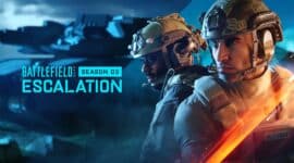 Battlefield 2042 - Saison 3: Escalation ist ab sofort spielbar