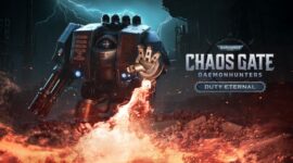 Warhammer 40.000: Chaos Gate - Daemonhunters - Duty Eternal