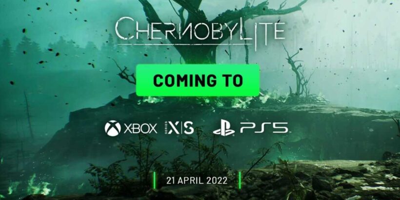 Chernobylite Next Gen