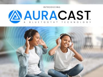 Bluetooth SIG stellt Auracast Broadcast Audio vor