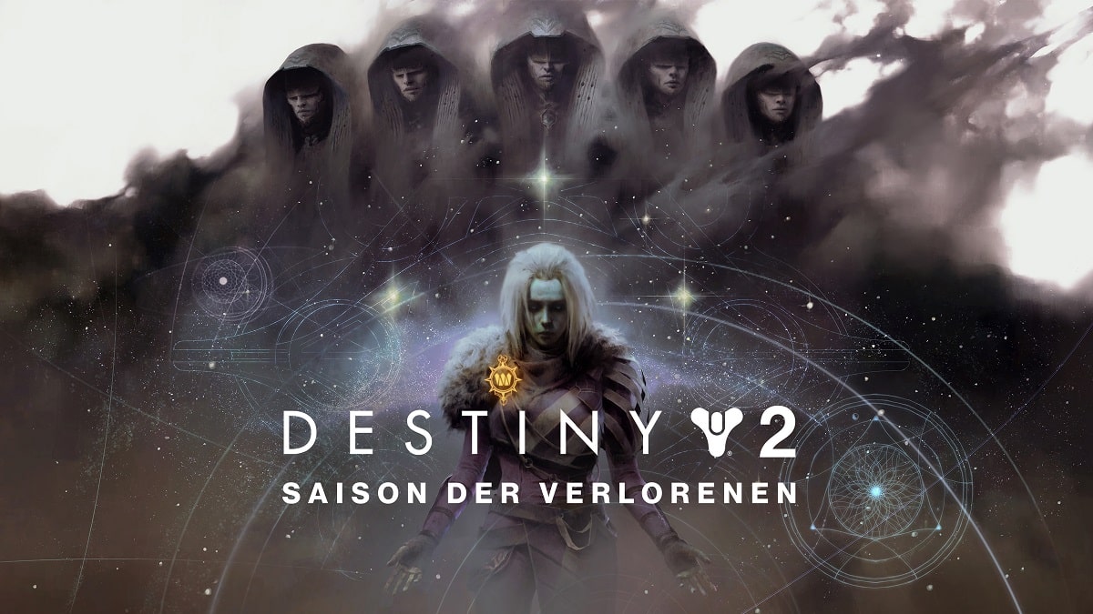 Destiny 2 Saison der Verlorenen