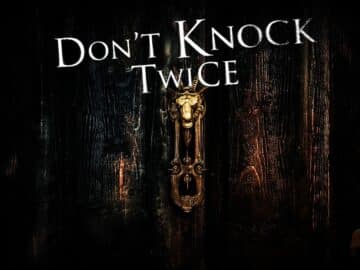 don't knock twice
