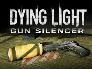 Dying Light Schalldämpfer