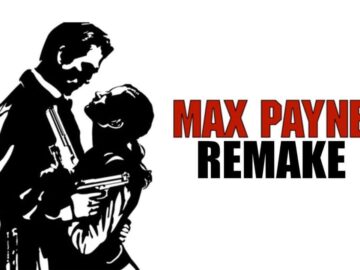 Max Payne Remake