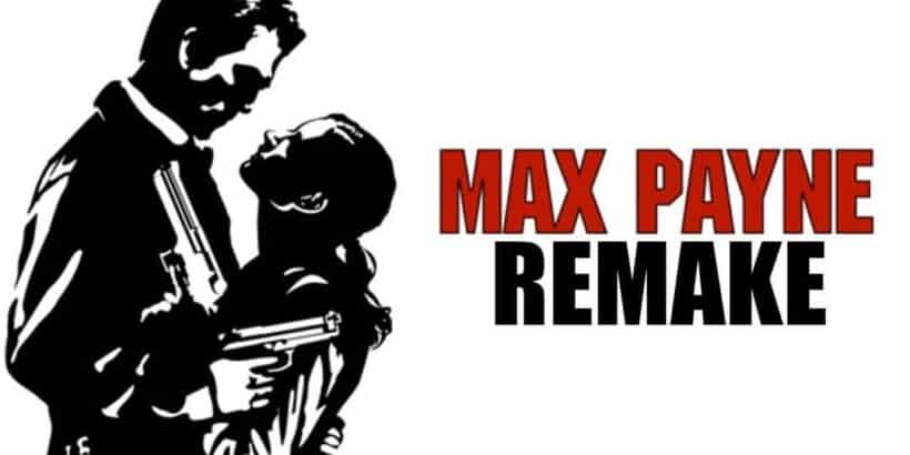 Max Payne Remake