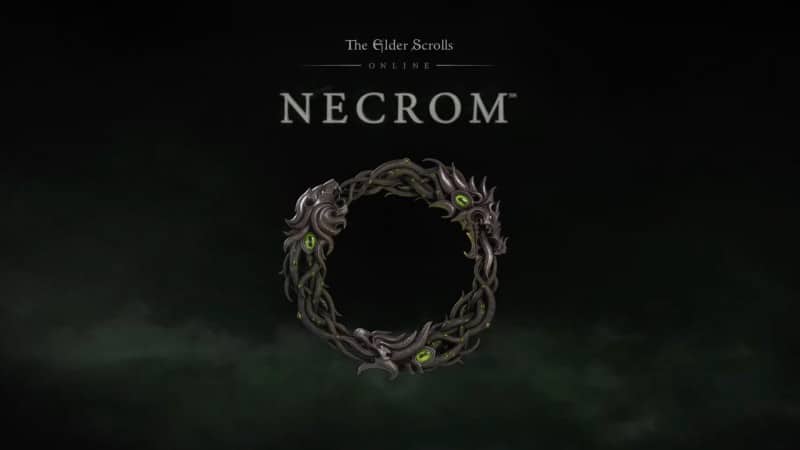 The Elder Scrolls Online: Neues Kapitel Necrom und neue Klasse angekündigt für das nächste Abenteuer