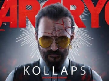 Far Cry 6 DLC Joseph Kollaps