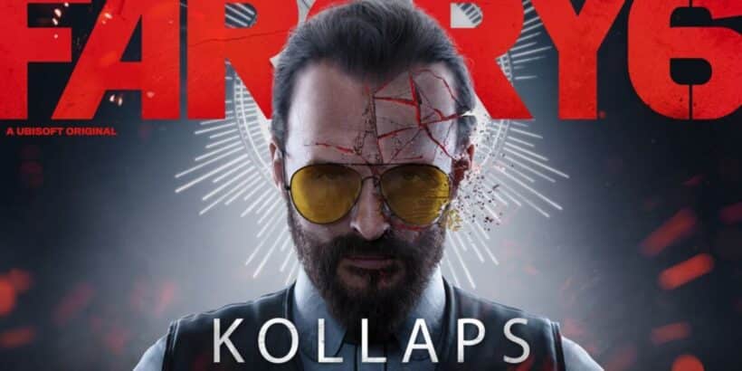 Far Cry 6 DLC Joseph Kollaps