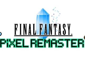 FINAL FANTASY VI Pixel-Remaster: Square Enix veröffentlicht Release