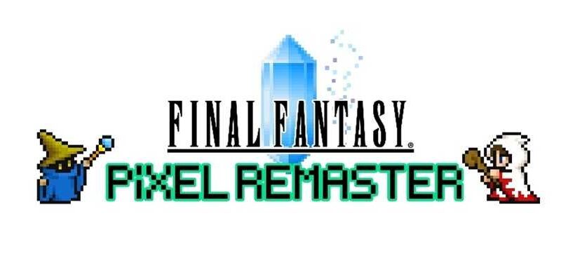 gametainment Final Fantasy VI logo