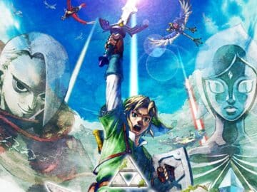 The Legend of Zelda: Skyward Sword HD - Trailer enthüllt Verbesserungen