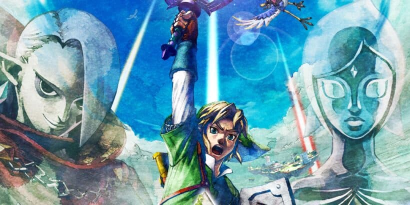The Legend of Zelda: Skyward Sword HD - Trailer enthüllt Verbesserungen
